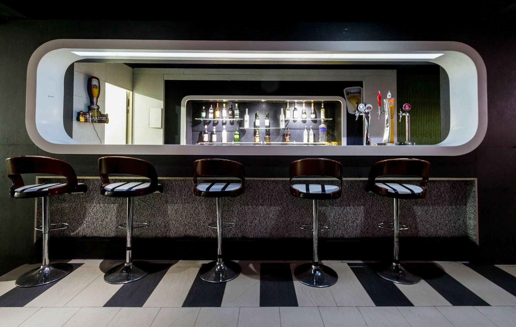 Fabhotel Colors Service Apartment - Nr Mrc Nagar Chennai Ngoại thất bức ảnh
